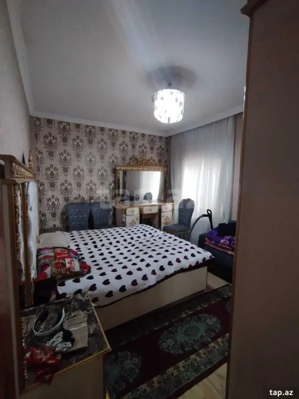 Satılır 3 otaqlı həyət evi 75 m²