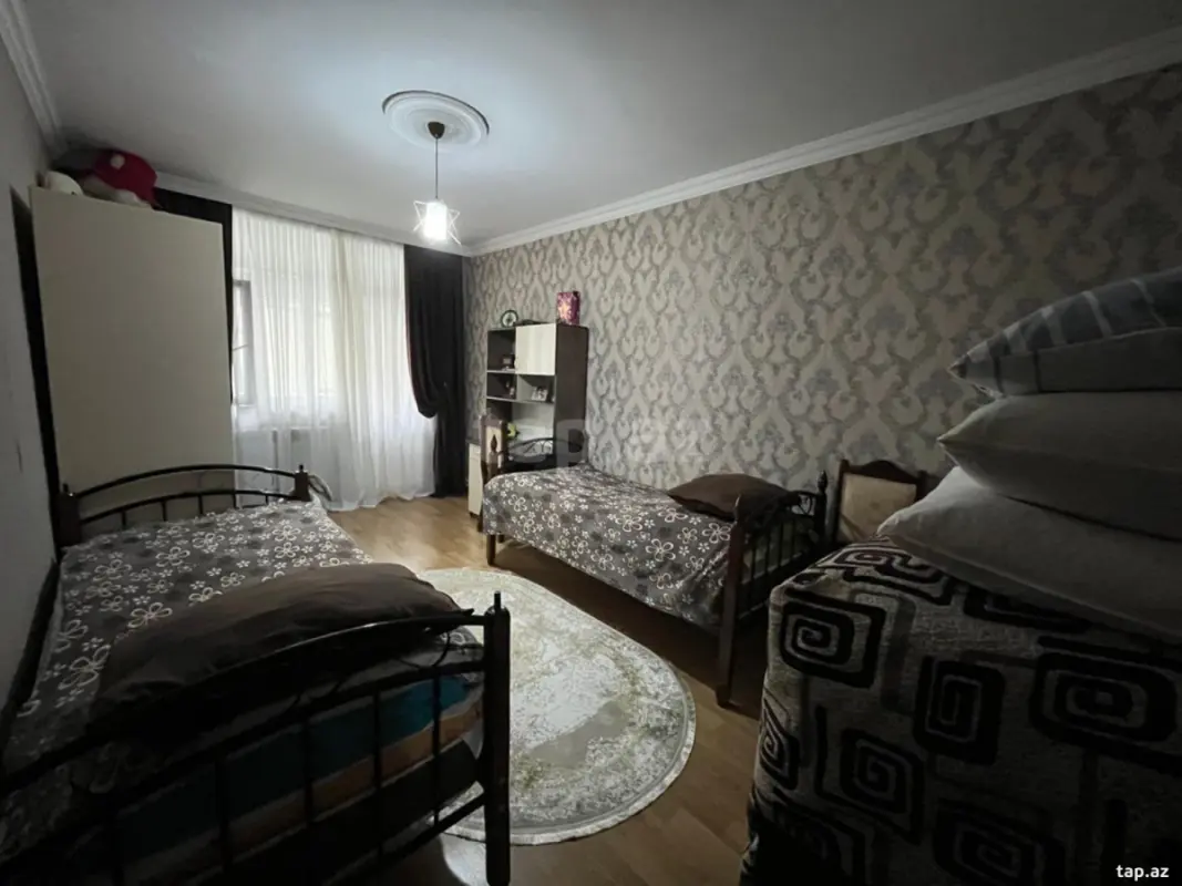 Satılır 3 otaqlı mənzil 74 m²