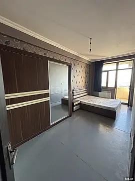 Kirayə verilir 2 otaqlı yeni tikili 62 m² — Xırdalan, Xırdalan 2 otaq 62.00 m²