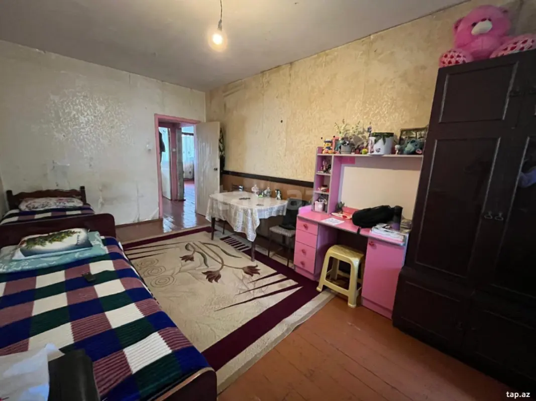 Satılır 2 otaqlı mənzil 54 m²