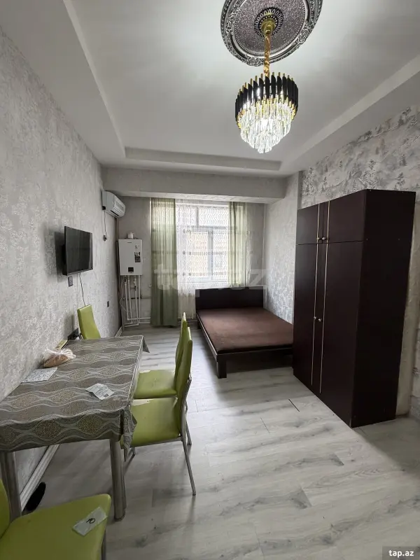 Kirayə verilir 1 otaqlı mənzil 30 m²
