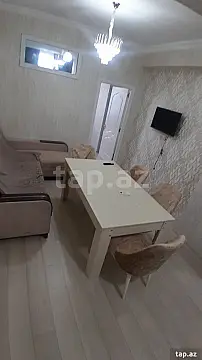 Kirayə verilir 1 otaqlı yeni tikili 36 m² — Xırdalan, Xırdalan 1 otaq 36.00 m²