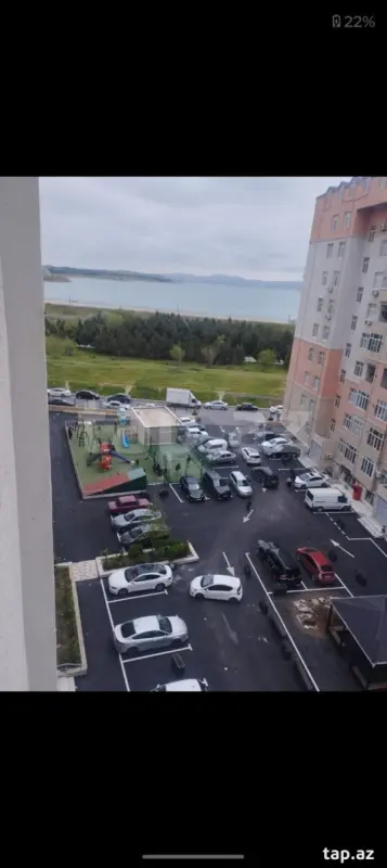 Kirayə verilir 3 otaqlı yeni tikili 98 m²