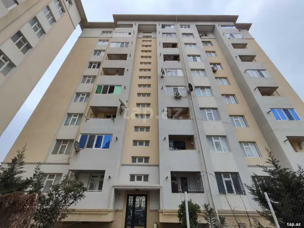 Satılır 3 otaqlı yeni tikili 95 m²