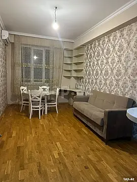 Kirayə verilir 2 otaqlı yeni tikili 45 m² — Sumqayıt 2 otaq 45.00 m²