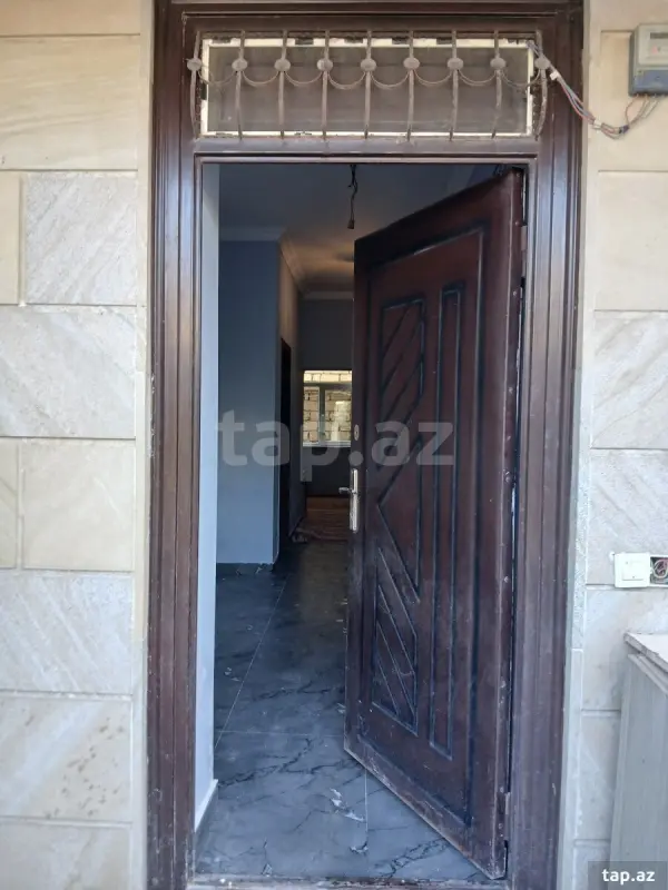 Kirayə verilir 2 otaqlı həyət evi 70 m²