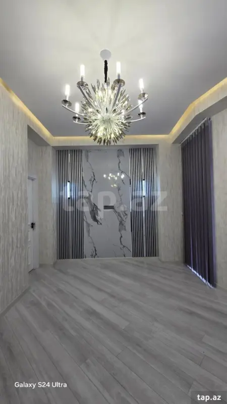 Satılır 2 otaqlı yeni tikili 64 m²