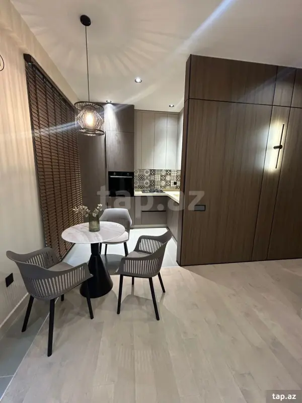 Kirayə verilir 2 otaqlı yeni tikili 50 m²