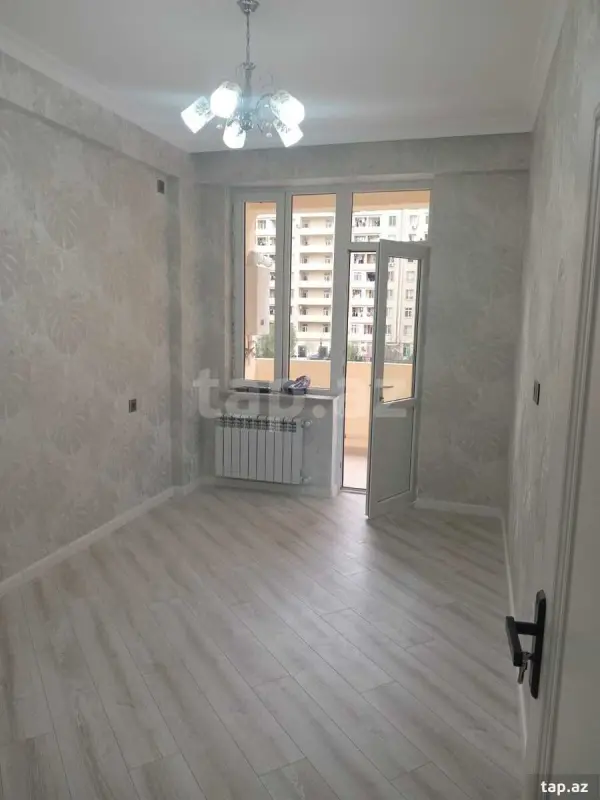Satılır 2 otaqlı yeni tikili 52 m²