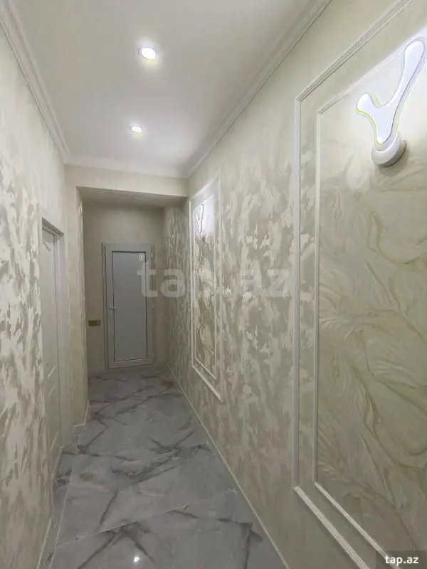 Satılır 2 otaqlı yeni tikili 57 m²