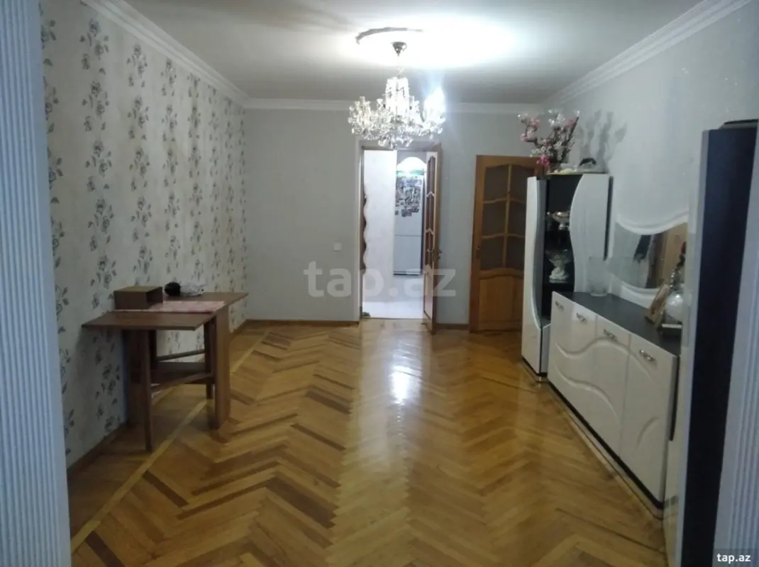 Kirayə verilir 3 otaqlı mənzil 75 m²