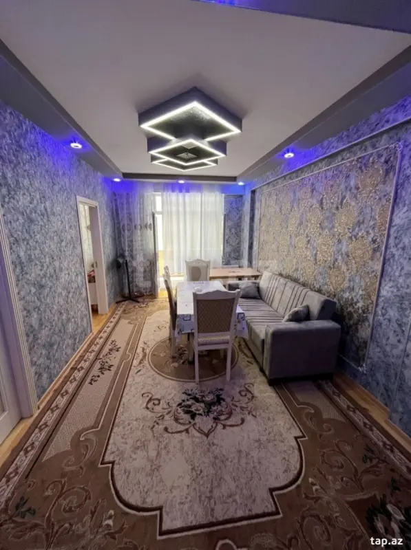 Kirayə verilir 2 otaqlı yeni tikili 65 m²