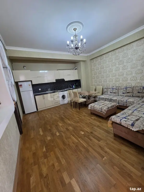 Satılır 3 otaqlı yeni tikili 64 m²