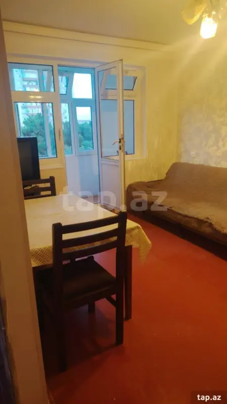 Satılır 1 otaqlı mənzil 32 m²