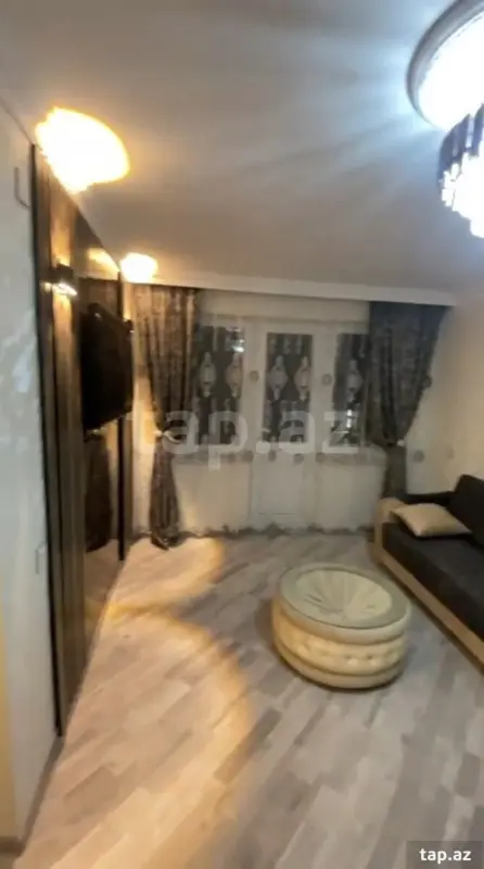 Satılır 2 otaqlı mənzil 46 m²