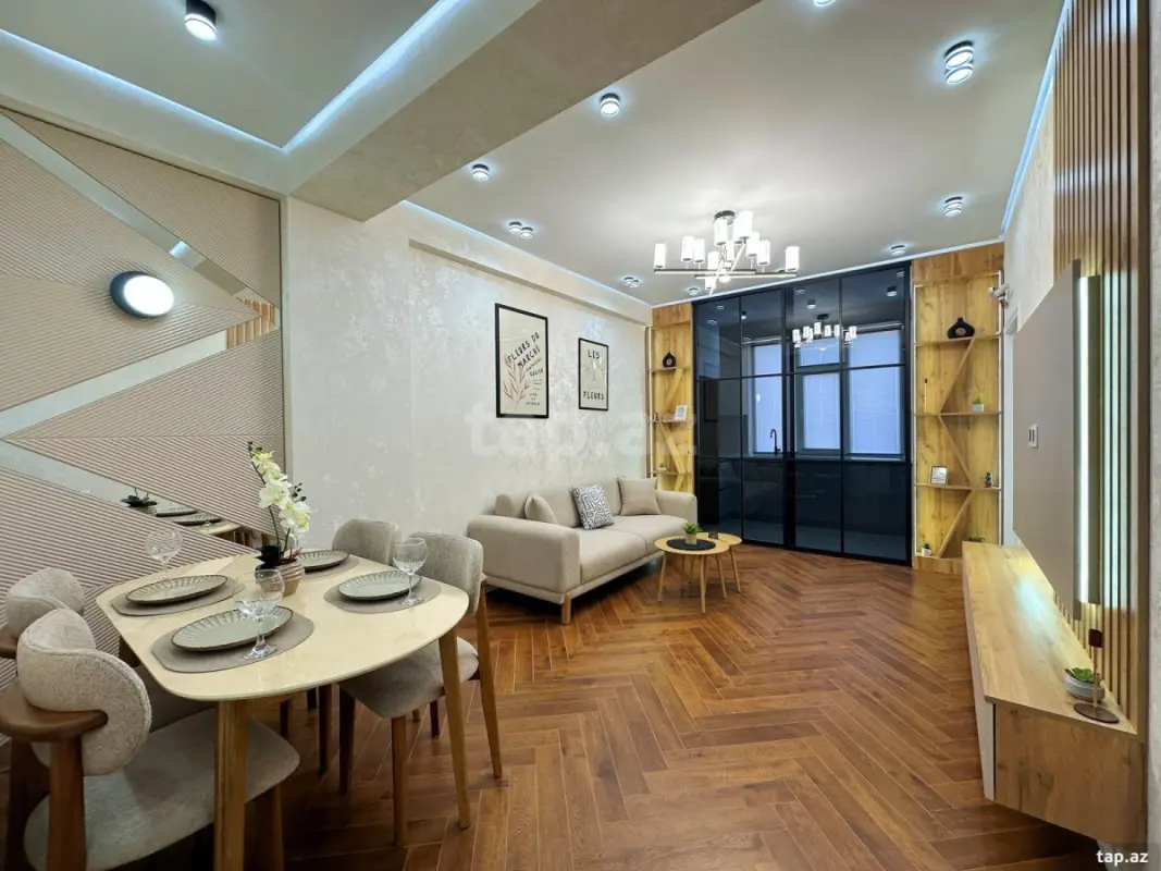 Satılır 3 otaqlı yeni tikili 65 m²