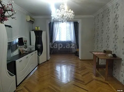Kirayə verilir 3 otaqlı mənzil 80 m² — Bakı, İnşaatçılar 3 otaq 80.00 m²