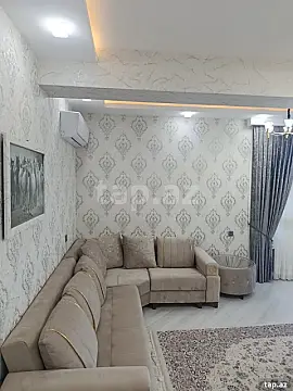 Kirayə verilir 3 otaqlı yeni tikili 130 m² — Sumqayıt 3 otaq 130.00 m²