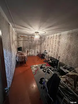 Satılır 2 otaqlı mənzil 60 m² — Bakı 2 otaq 60.00 m²