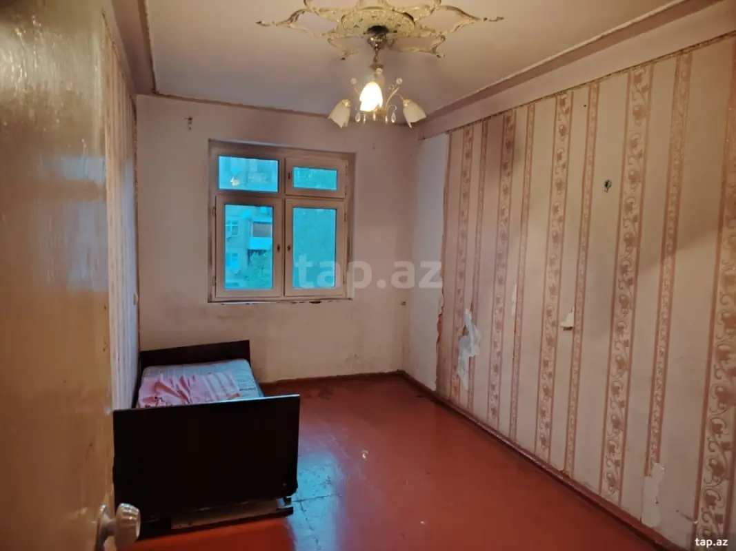 Satılır 3 otaqlı mənzil 70 m²