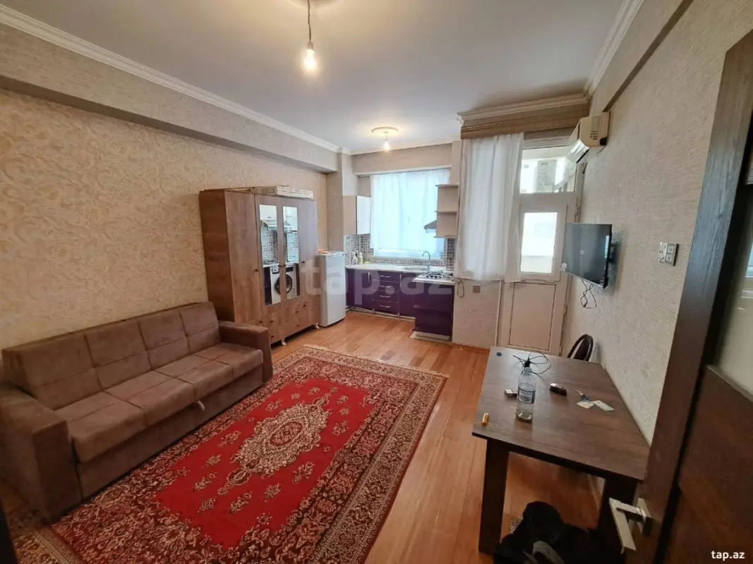 Satılır 1 otaqlı yeni tikili 33 m²