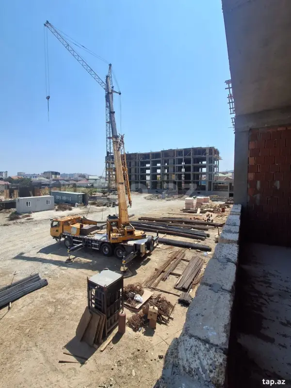 Satılır 2 otaqlı yeni tikili 50 m²