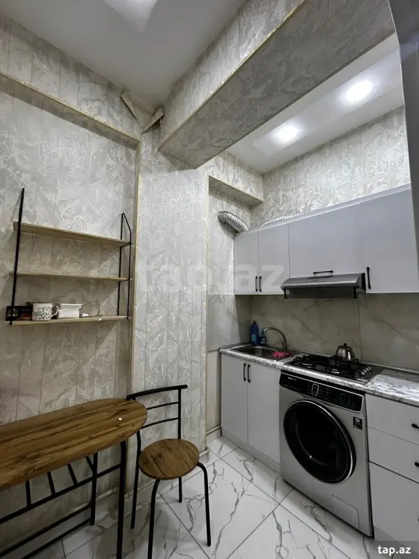 Kirayə verilir 2 otaqlı yeni tikili 55 m²