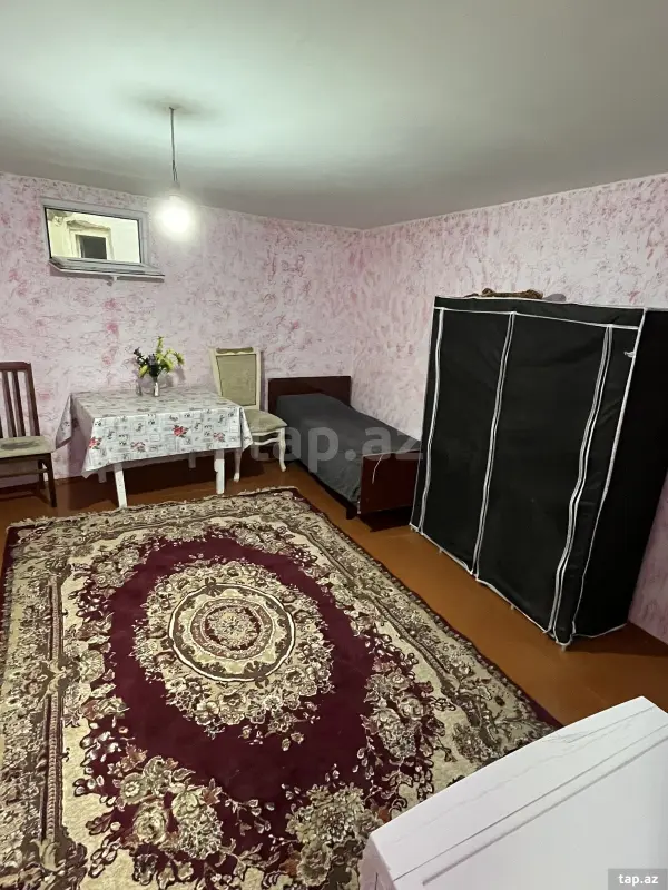 Kirayə verilir 1 otaqlı yeni tikili 50 m²