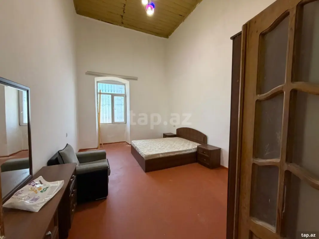 Kirayə verilir 2 otaqlı həyət evi 40 m²