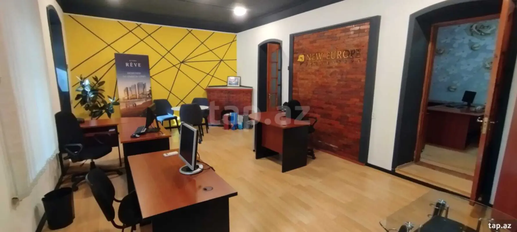 Kirayə verilir ofis