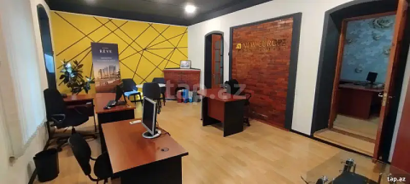 Kirayə verilir ofis — Bakı