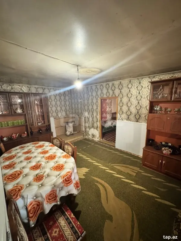 Kirayə verilir 3 otaqlı həyət evi 55 m²