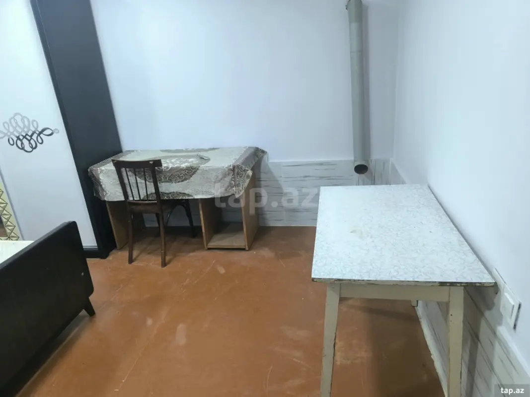 Kirayə verilir 1 otaqlı yeni tikili 30 m²