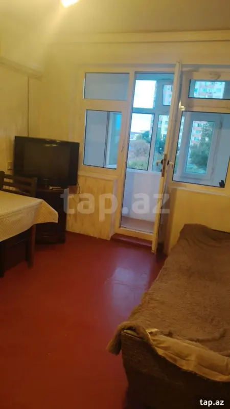 Satılır 1 otaqlı mənzil 31 m²
