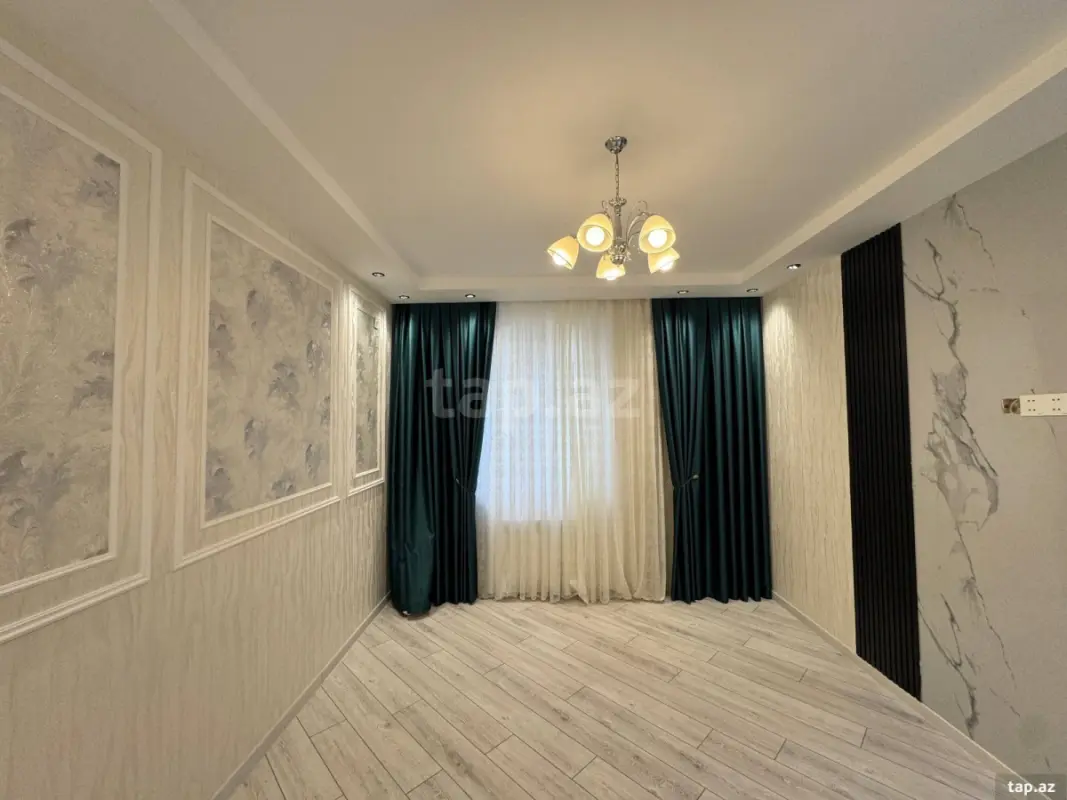 Satılır 2 otaqlı yeni tikili 58 m²