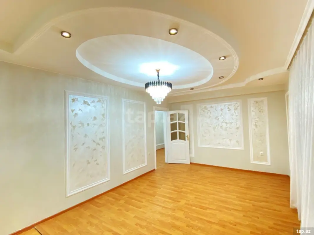 Satılır 2 otaqlı mənzil 55.1 m²