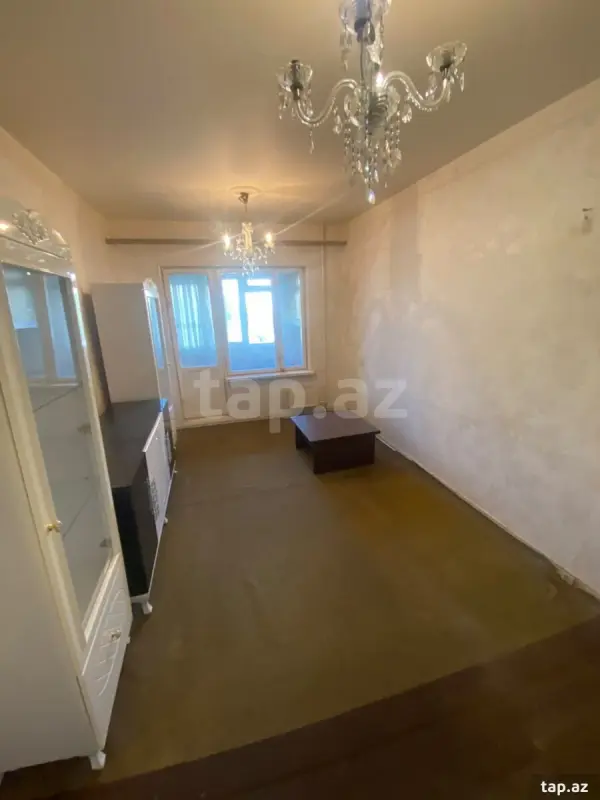 Kirayə verilir 3 otaqlı mənzil 85 m²