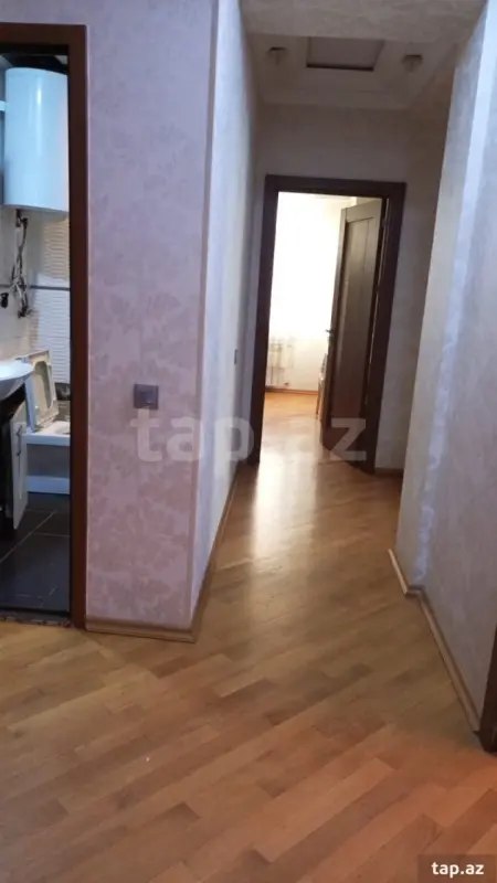 Kirayə verilir 2 otaqlı yeni tikili 63 m²