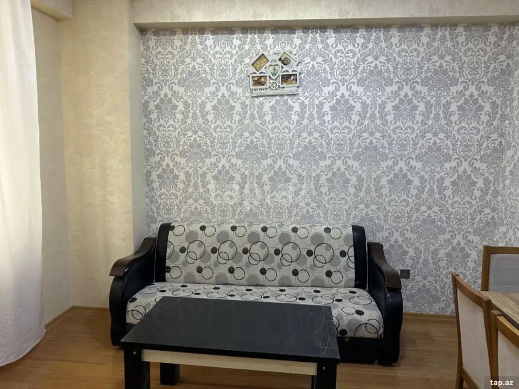 Satılır 2 otaqlı yeni tikili 42 m²