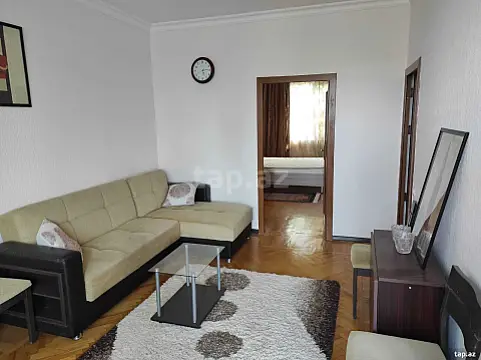 Kirayə verilir 2 otaqlı mənzil 60 m² — Bakı, Nəsimi 2 otaq 60.00 m²