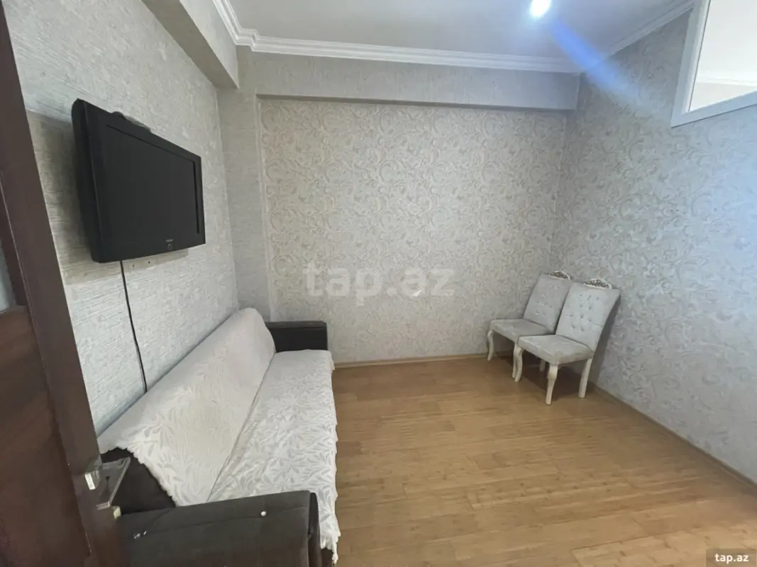 Kirayə verilir 2 otaqlı yeni tikili 45 m²