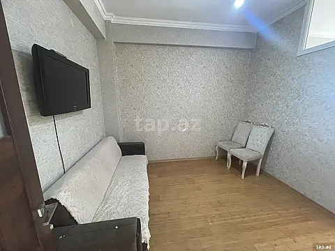 Kirayə verilir 2 otaqlı yeni tikili 45 m² — Xırdalan, Xırdalan 2 otaq 45.00 m²