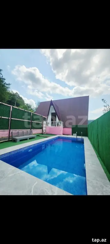 Kirayə verilir 3 otaqlı həyət evi 180 m²