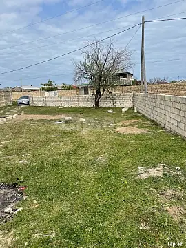 Satılır torpaq sahəsi — Sumqayıt