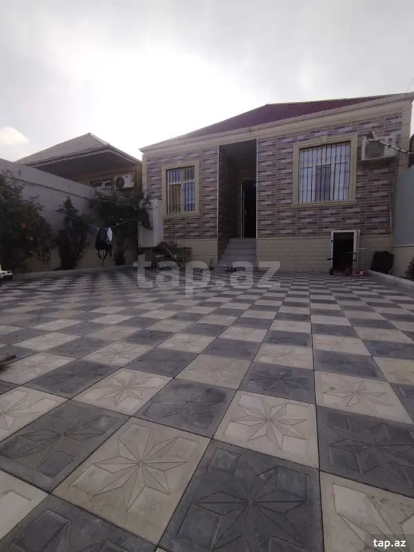 Satılır 3 otaqlı həyət evi 110 m²