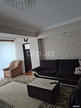 Kirayə verilir 2 otaqlı yeni tikili 70 m² — Bakı, Səbail 2 otaq 70.00 m²
