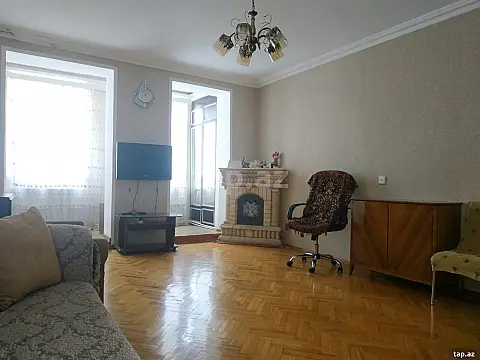Kirayə verilir 2 otaqlı mənzil 55 m² — Bakı 2 otaq 55.00 m²