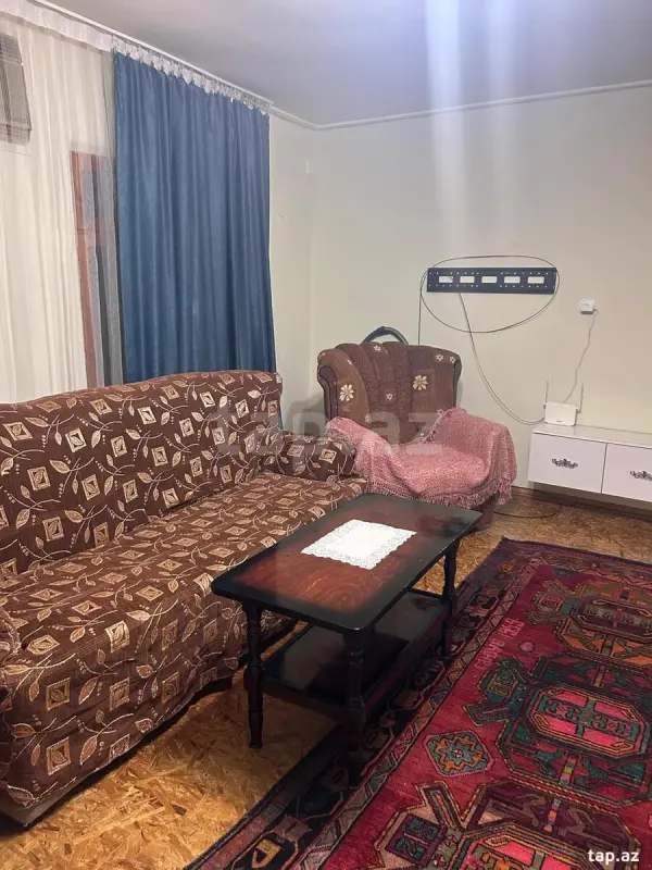 Kirayə verilir 2 otaqlı həyət evi 50 m²