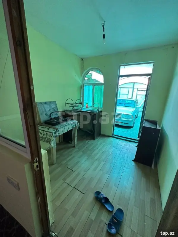 Kirayə verilir 1 otaqlı həyət evi 50 m²