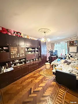Satılır 2 otaqlı mənzil 65 m² — Bakı 2 otaq 65.00 m²
